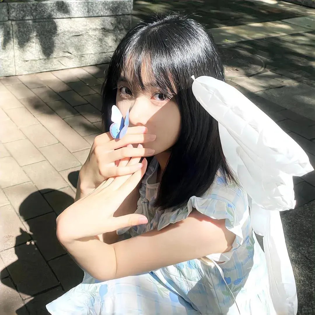 珍珠耳环